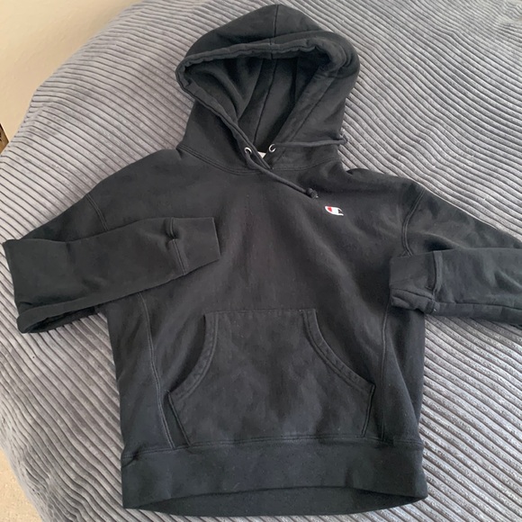 Champion hooded sweatshirt - Picture 1 of 5